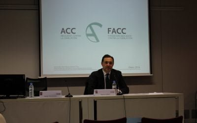 El papel de la abogacía en la lucha, control y prevención de la corrupción