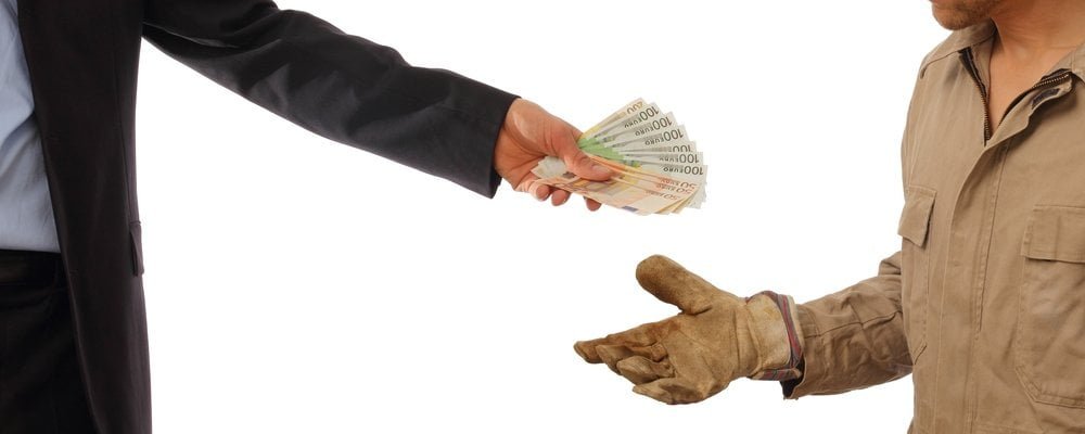 Compensación y absorción de salarios ¿Que es ?